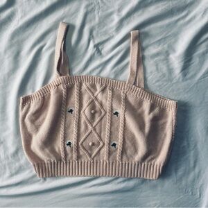 Wild Fable XXL Knit Tank Top